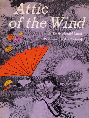 cover image of Attic of the Wind